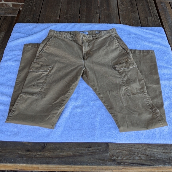 goodfellow and co cargo pants